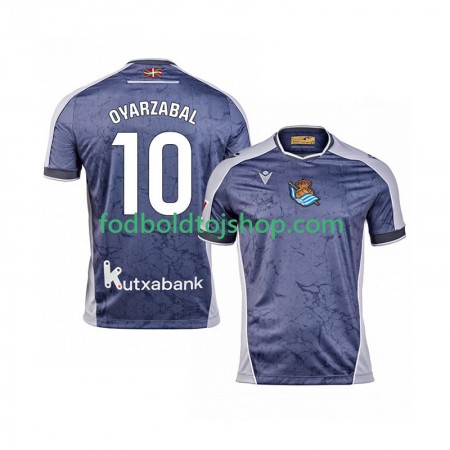 Real Sociedad Mikel Oyarzabal 10 Udebane trøje 2025-26 S/S